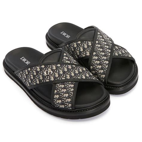 platform dior slides|Dior slides men's.